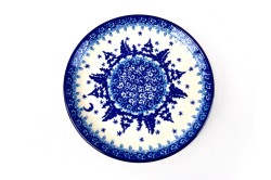 261 Bunzlau Gebaksbordje 2826X 261 Gebaksbordjes Ø 16 cm